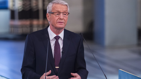 Norwegens Ex-Premier nach Suizidversuch in Klinik: Epstein-Affäre holt Nobelpreis-Entscheider ein