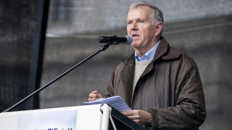 Brigadegeneral warnt: Deutschlands Ukraine-Politik droht “alles zu zerstören, was wir aufgebaut haben