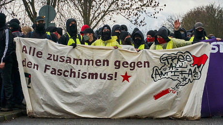 NRW-Verfassungsschutz schlägt Alarm: Linksextremismus wird immer gewalttätiger