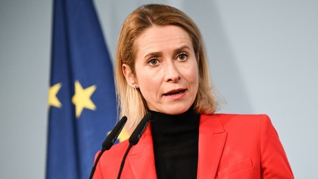 Ukrainekrieg: Offener Brief an Kaja Kallas – “Wir fordern eine klare Antwort von der EU!