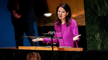 Baerbocks umstrittene EU-Vision: “Grönland gehört zur EU