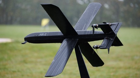 Bundestag in Aufruhr: Drohnen-Deal der Bundeswehr sorgt für massive Zweifel