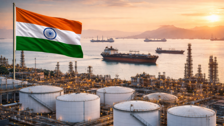 Indien trotzt Nahost-Krise: Ölexporte laufen unvermindert weiter
