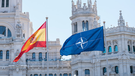 USA gegen Spanien: Geheime NATO-Spannungen drohen Bündnis zu spalten