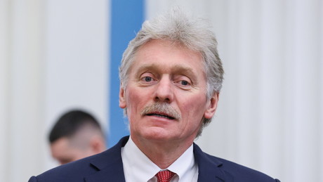 Kreml-Sprecher Peskow: FT-Bericht über russische Einmischung für Orbán ist “reine Fälschung