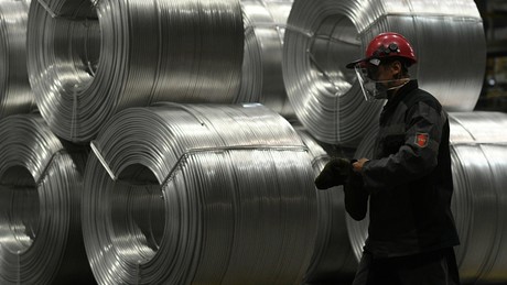 Japanische Firmen greifen zu russischem Aluminium – Nahost-Konflikt zwingt zu riskantem Umstieg