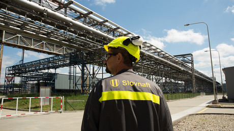 Slowakei trotzt Sanktionen: “Wir brauchen auch nach 2027 weiter russische Rohstoffe