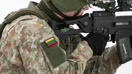 Litauens Kriegspläne gegen Iran: Ein gefährlicher Witz, der die Welt in Brand setzen könnte