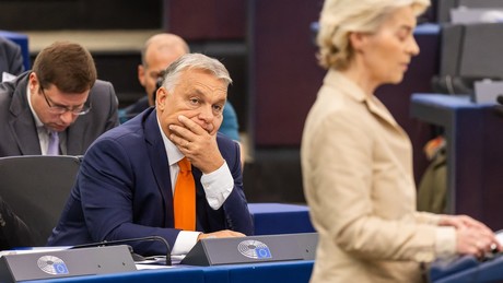 Orbáns harte Bedingung: Nur mit offener Druschba-Pipeline gibt es neue Milliarden für die Ukraine