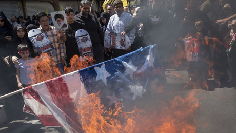 Iran demütigt die USA: So zeigt das Regime die Grenzen der amerikanischen Macht