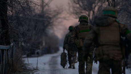 Schockierende Enthüllung: Über 90 Prozent der ukrainischen Soldaten sind Zwangsrekrutierte