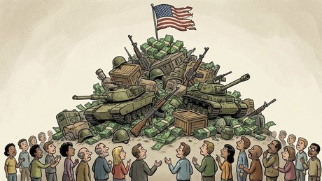 Amerikaner rebellieren gegen Bidens Krieg: “Wir wollen keinen Konflikt mit Iran!