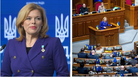 Klöckners Kiew-Rede: “Nie wieder!” – Deutschland und die Ukraine gegen Putins Aggression