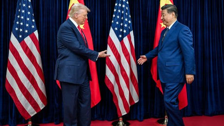 USA in der Falle: Chinas Griff auf Seltene Erden entscheidet über Kriegsdauer im Iran