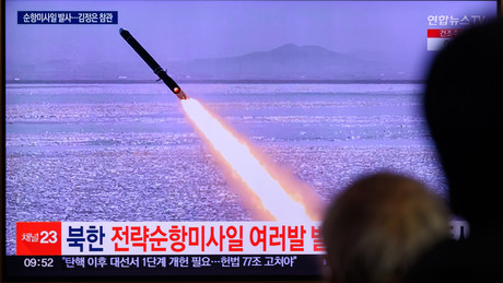 Nordkorea feuert erneut Rakete ab – Japan warnt vor Gefahr