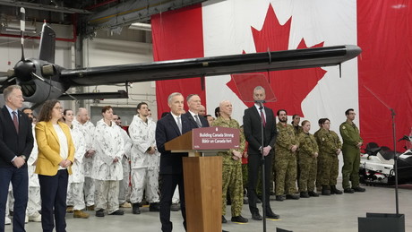 Kanada rüstet in der Arktis auf: “Russland ist die größte Bedrohung