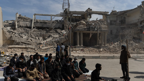 Deutschland ist die Nummer 1: Iranische Kriegsflüchtlinge strömen ins Land