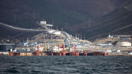 Angriff auf griechischen Tanker vor Noworossijsk: Droht eine Eskalation im Schwarzen Meer?