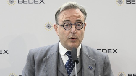 Belgischer Premier De Wever fordert Verhandlungen mit Russland: “Die EU muss mit Putin reden!