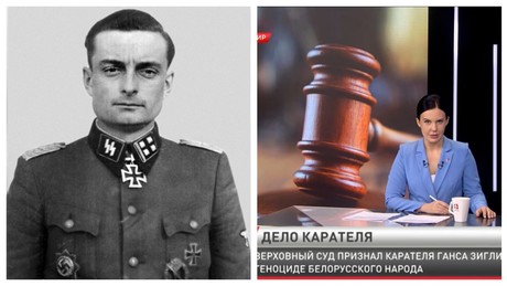 SS-Massenmörder Siegling: Freispruch in München, Todesurteil in Minsk – Die späte Gerechtigkeit für einen NS-Verbrecher