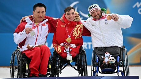 Paralympics-Sensation: Nur sechs russische Athleten erobern den dritten Platz im Medaillenranking