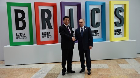 BRICS gegen den Westen: Wie der Iran-Krieg die Weltordnung für immer verändert