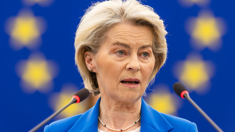 Ist Ursula von der Leyen Europas Marionette? Wie NATO und Israel die EU-Agenda diktieren