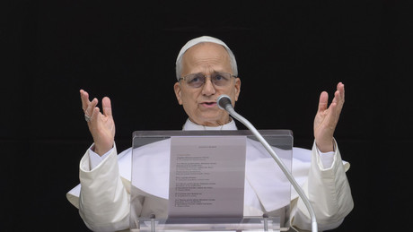 Papst Leo XIII. schockiert Welt: “USA und Israel greifen Iran an – ein Akt der Aggression!