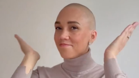 FDP-Politikerin Nicole Büttner: Kahlrasur als Wetteinsatz – während ihre Partei in der Bedeutungslosigkeit versinkt