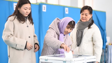 Kasachstan startet in eine neue Ära: Verfassungsreform beschlossen