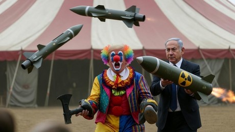 USA plant Atombomben-Abwurf für “siegreichen” Rückzug? Nukleares Tabu droht zu brechen!