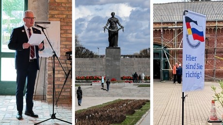 Blumen für Piskarjowka: So helfen Spenden den Opfern der Leningrader Blockade