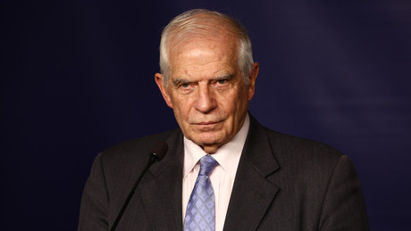 Borrells Alarmruf: “Die EU verliert dramatisch an Glaubwürdigkeit!