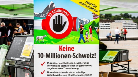 SVP-Initiative am 14. Juni: Droht der Schweiz eine radikale Kehrtwende in der Einwanderungspolitik?