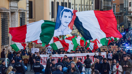 Frankreichs Albtraum: Antifa-Mord entfesselt landesweite Proteste und legt tiefe Risse in der Nation offen