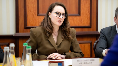 Ukraine vor historischer EU-Erweiterung: Swiridenko übergibt Kiew die komplette Forderungsliste