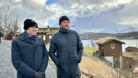 Estland schickt nur fünf Matrosen und ein Ruderboot in die Krisenregion Hormus