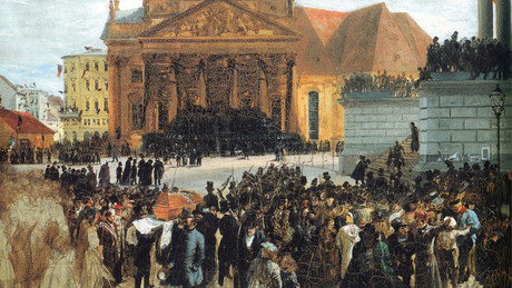 Steinmeier entehrt den 18. März – Warum sein Gedenken eine Provokation ist