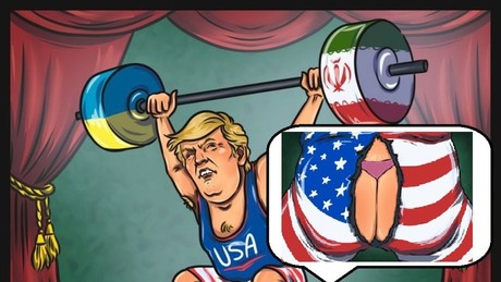 Europas letzte Chance: Mit diesem Schritt beenden wir die geistige Umnachtung durch Trumps Krieg