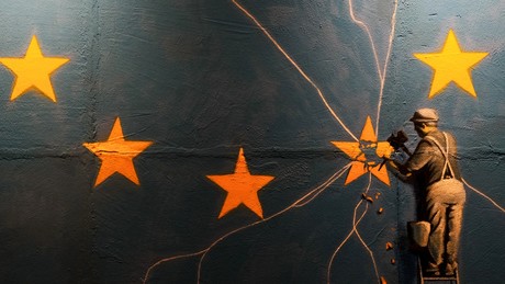 Banksy enttarnt! Nach 25 Jahren endlich sein Gesicht: Robin Gunningham aus Bristol