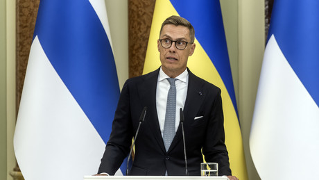 Stubb schockiert: EU soll ukrainische Gebiete an Russland verloren geben – “Wir müssen die Realität akzeptieren