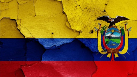 Ecuador vs. Kolumbien: Bomben gegen Drogenkartelle entfachen diplomatischen Sturm