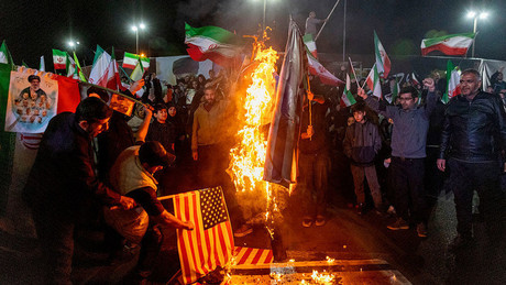 Der Iran-Krieg enthüllt: Die Weltordnung des 21. Jahrhunderts bricht zusammen