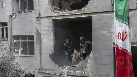 Iran: Die Barbaren kommen – Invasion des Landes droht!