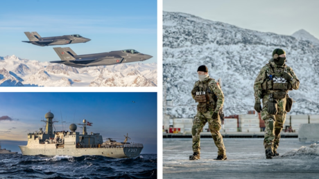 Geheime Kriegsvorbereitungen: Wie Dänemark einen US-Angriff auf Grönland als harmloses Manöver tarnte