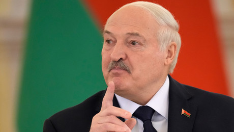 Lukaschenko schockiert: Mega-Deal mit den USA in der Pipeline – Was steckt dahinter?