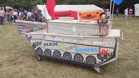 Deutschland liefert Waffen in Kriegsgebiete: Regierung umgeht eigene Exportrichtlinien