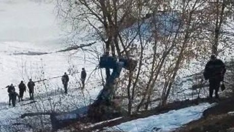 Tragischer Absturz nahe Moskau: Kleinflugzeug stürzt ab – zwei Tote