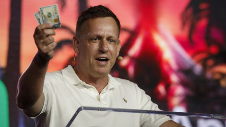 Peter Thiel und Palantir klagen Schweizer Medien: “Wir werden nicht schweigen!