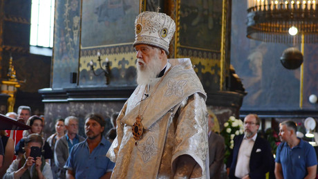 Der “Patriarch von Kiew” ist tot: Das tragische Ende eines umstrittenen Kirchenführers